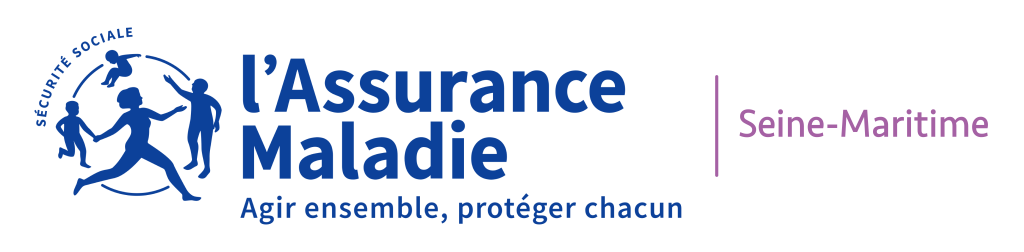 Logo Assurance Maladie Seine-Maritime