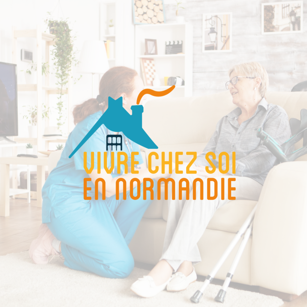 Visuel site internet Vivre chez soi en normandie appui santé caux bray albâtre