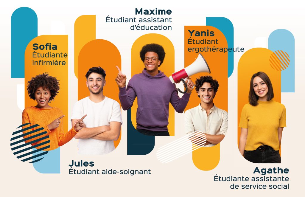Visuel - Campagne job étudiant VCSEN-06