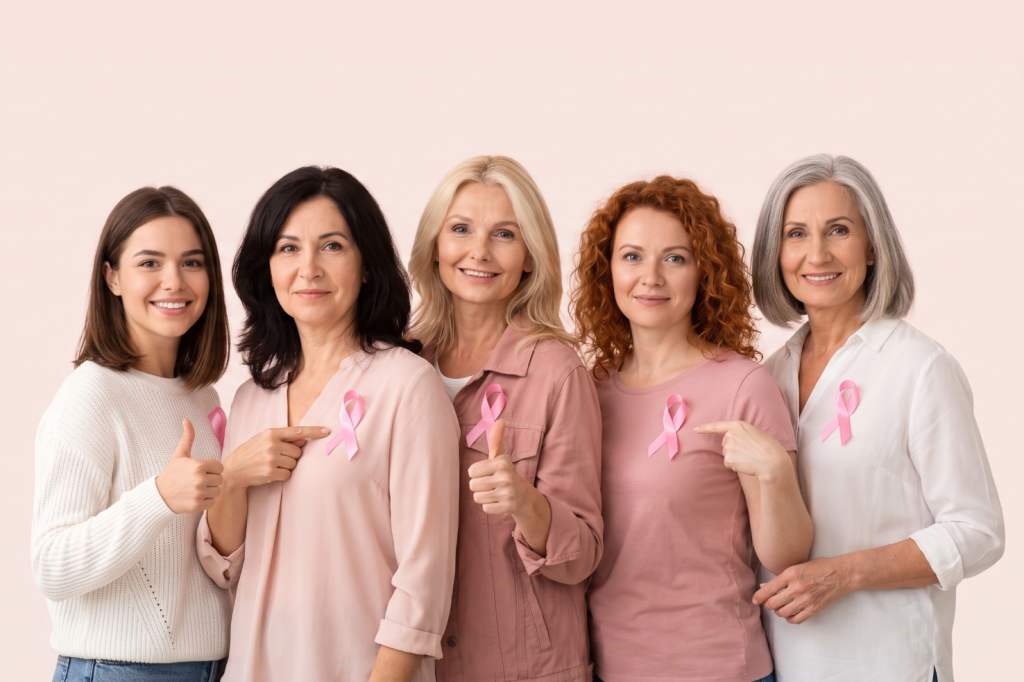Octobre rose femme Appui Santé CBA Caux Bray Albâtre Dieppe Martin-église