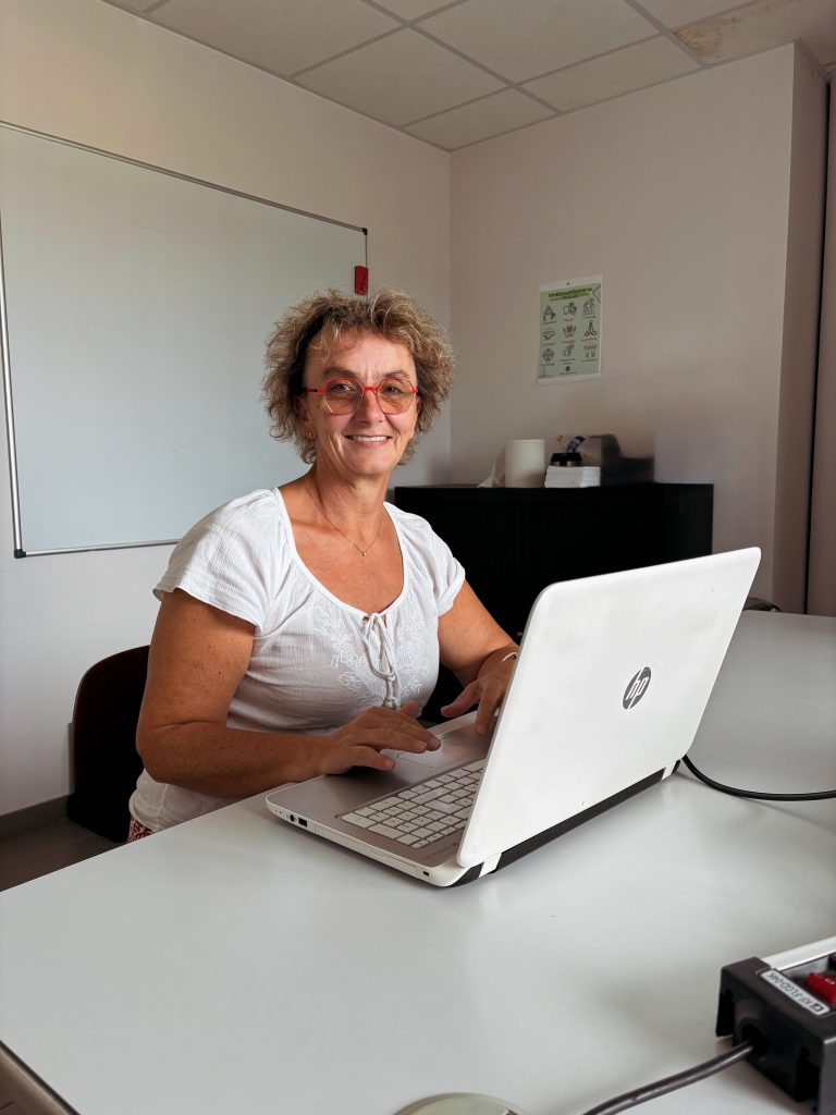 Sandrine Godard Vivre chez soi en normandie appui santé caux bray albâtre