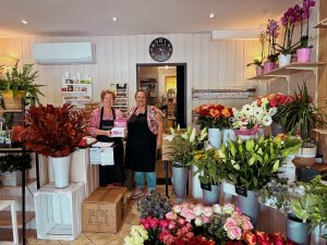 Esprit Nature - Offranville Urne de dons octobre rose appui sante cba caux bray albâtre