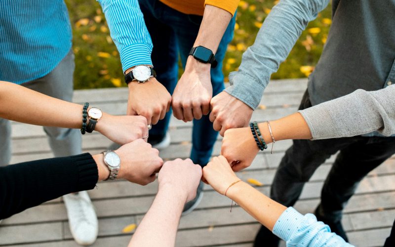 Bénévolat appui santé caux bray albâtre as équipe