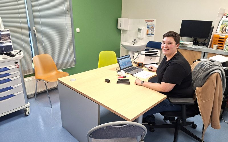 CDS - Assistante médicale Le Tréport centre de santé mobile appui santé caux bray albâtre