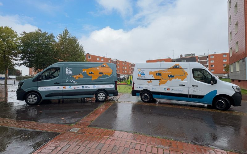 CDS - Bruyères Dieppe centre de santé mobile appui santé caux bray albâtre