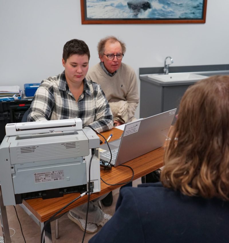 CDS - Consultation médecin centre de santé mobile appui santé caux bray albâtre