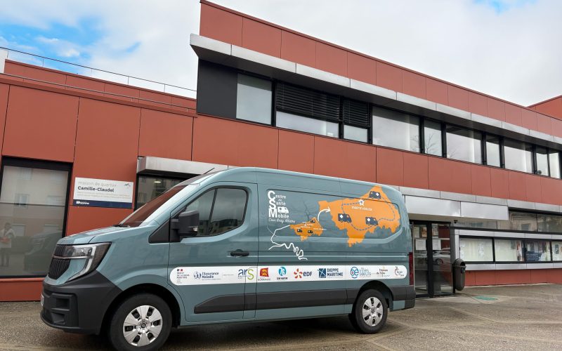 CDS - Val Druel Dieppe centre de santé mobile appui santé caux bray albâtre