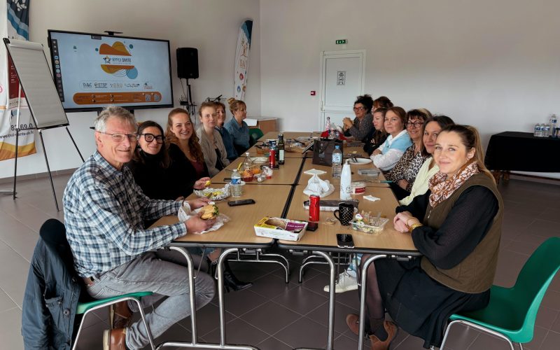 Equipe DAU soins de support approches complémentaires appui santé caux bray albâtre