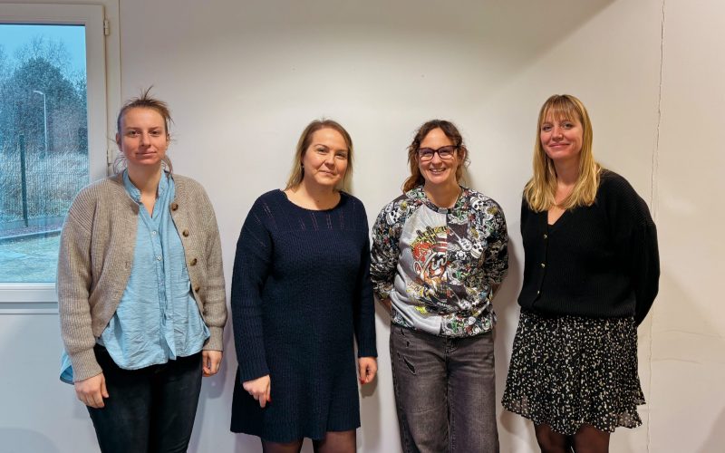 DAC - Accompagnement professionnels de santé dispositif d'appui à la coordination appui santé caux bray albâtre