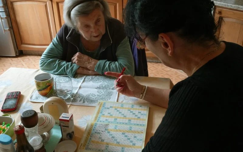 Maintien lien social VCSEN Vivre Chez Soi En Normandie service autonomie à domicile aide appui santé caux bray albâtre dieppe