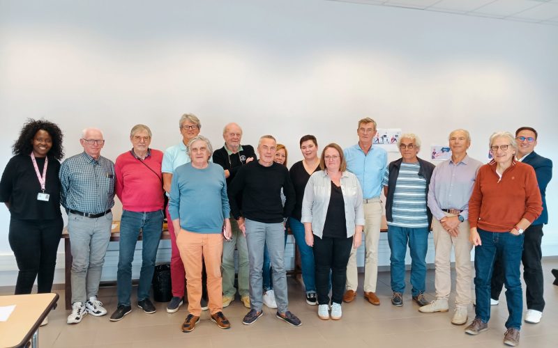 Médecins CDS centre de santé mobile appui santé caux bray albâtre