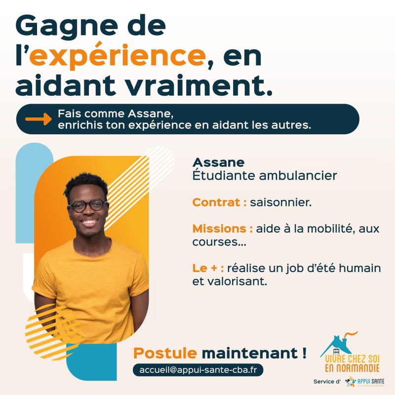 Post RS - Campagne job étudiant VCSEN-03