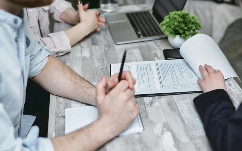 Questionnaire patient travail ordinateur réunion