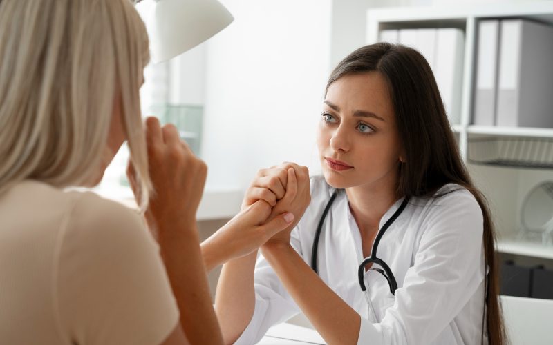 écoute patient médecin appui santé caux bray albâtre